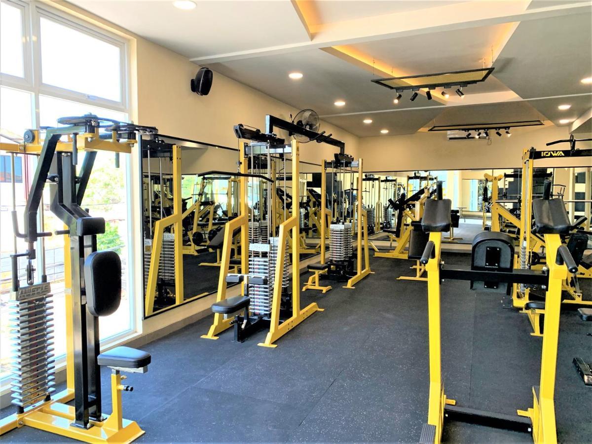 Dee Mansion Hotel Denpasar  Ngoại thất bức ảnh