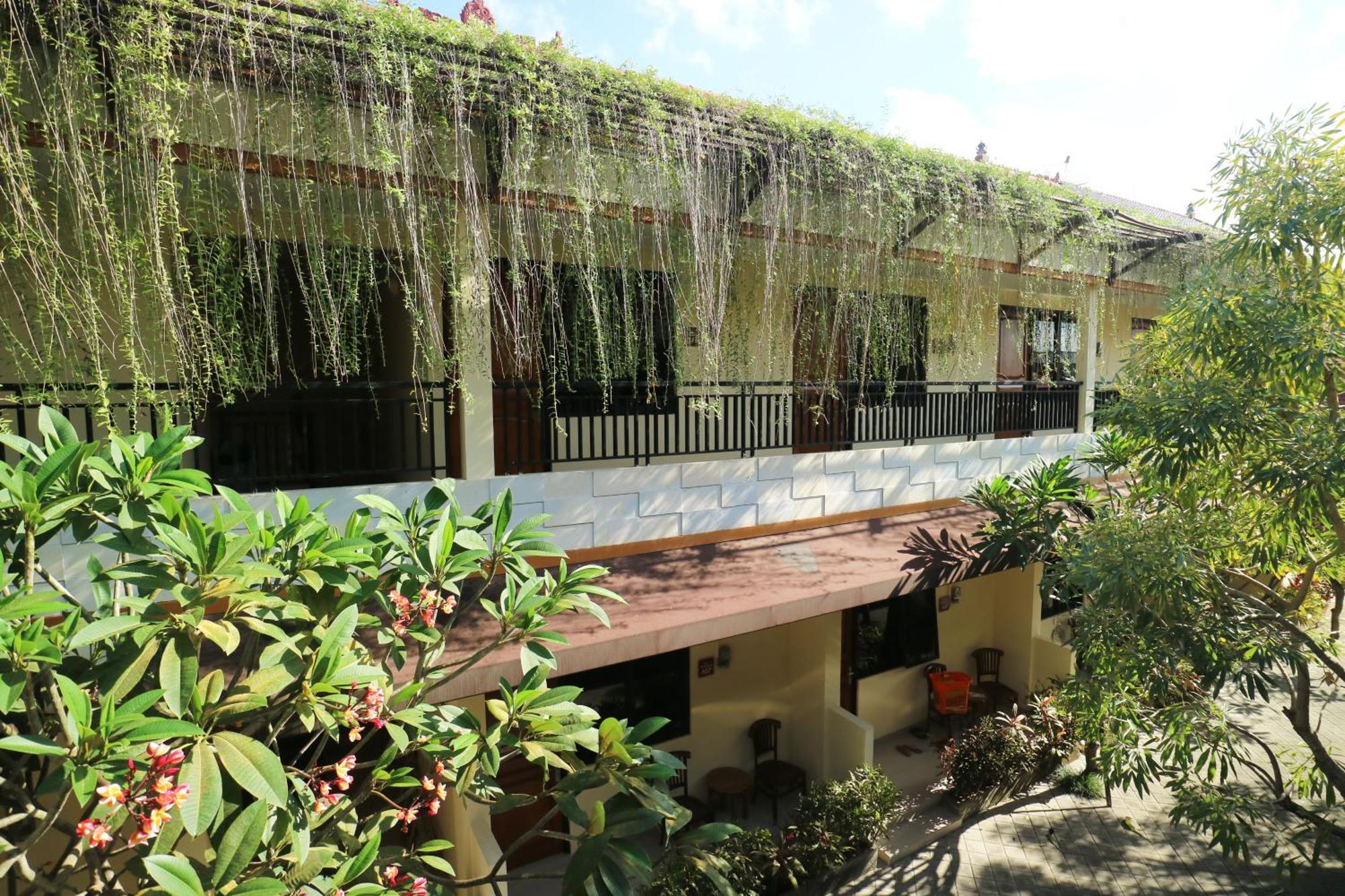 Dee Mansion Hotel Denpasar  Ngoại thất bức ảnh