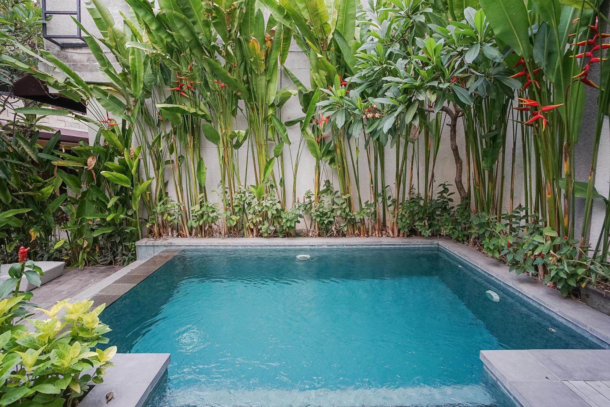 Dee Mansion Hotel Denpasar  Ngoại thất bức ảnh