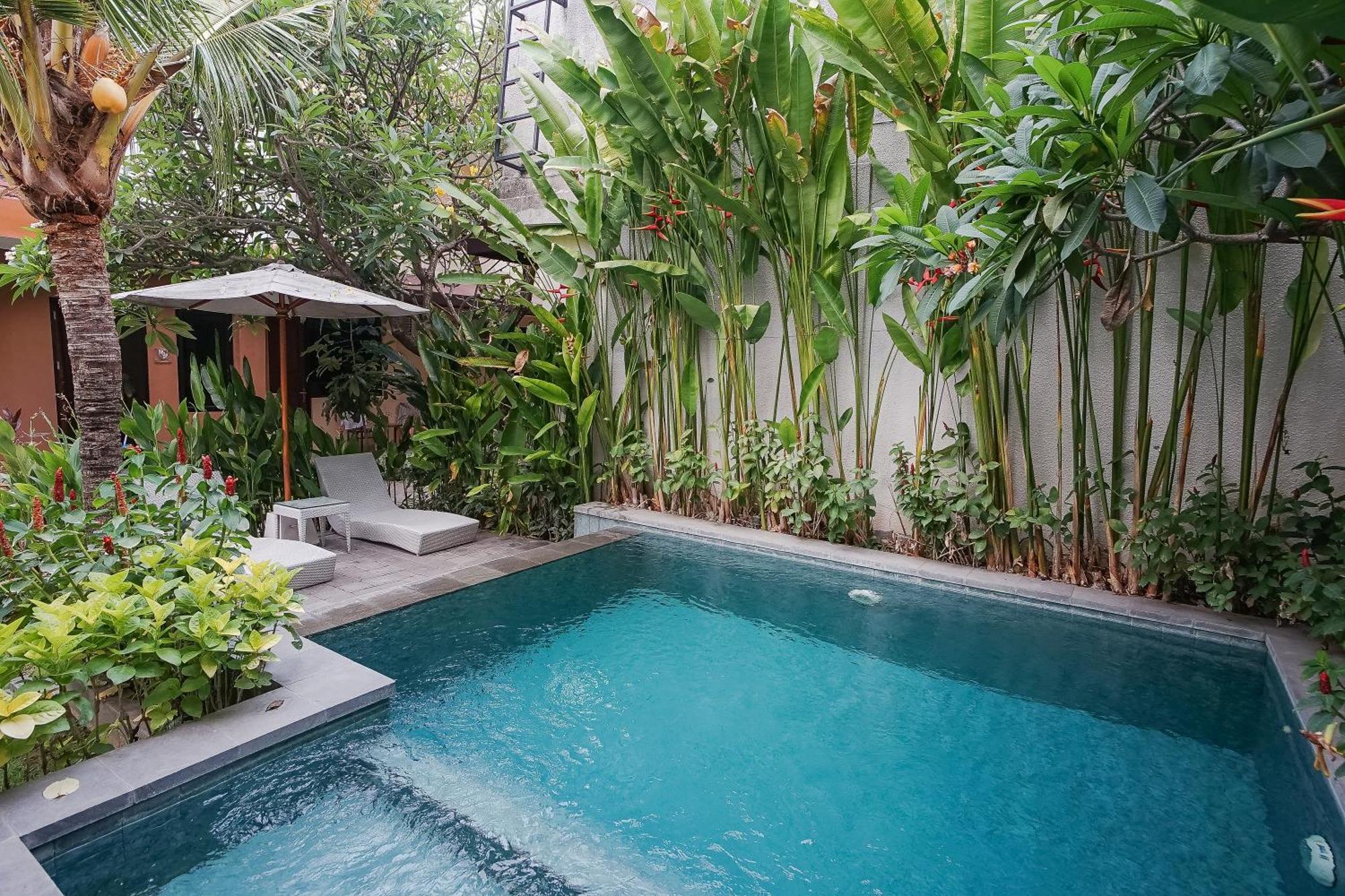 Dee Mansion Hotel Denpasar  Ngoại thất bức ảnh